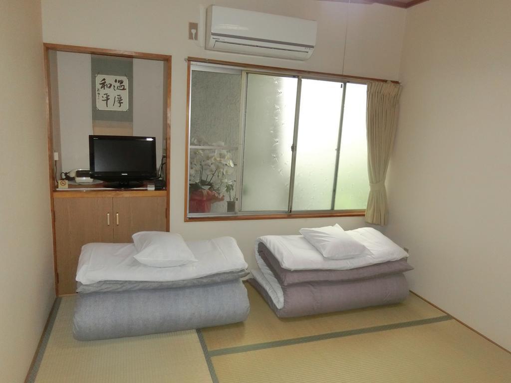 Sansui Ryokan Hiroszima Zewnętrze zdjęcie