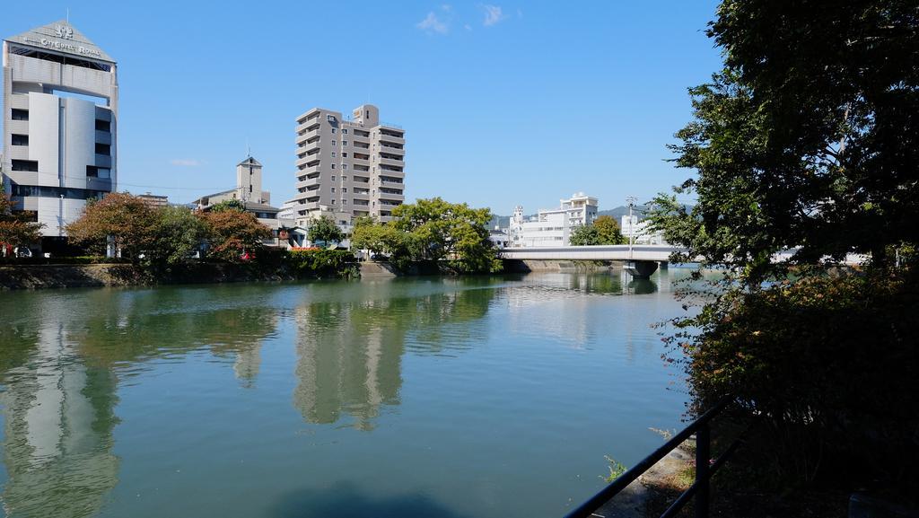 Sansui Ryokan Hiroszima Zewnętrze zdjęcie