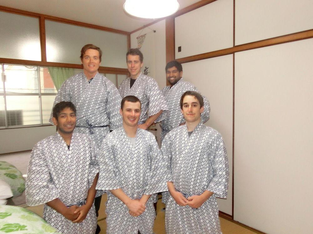 Sansui Ryokan Hiroszima Zewnętrze zdjęcie