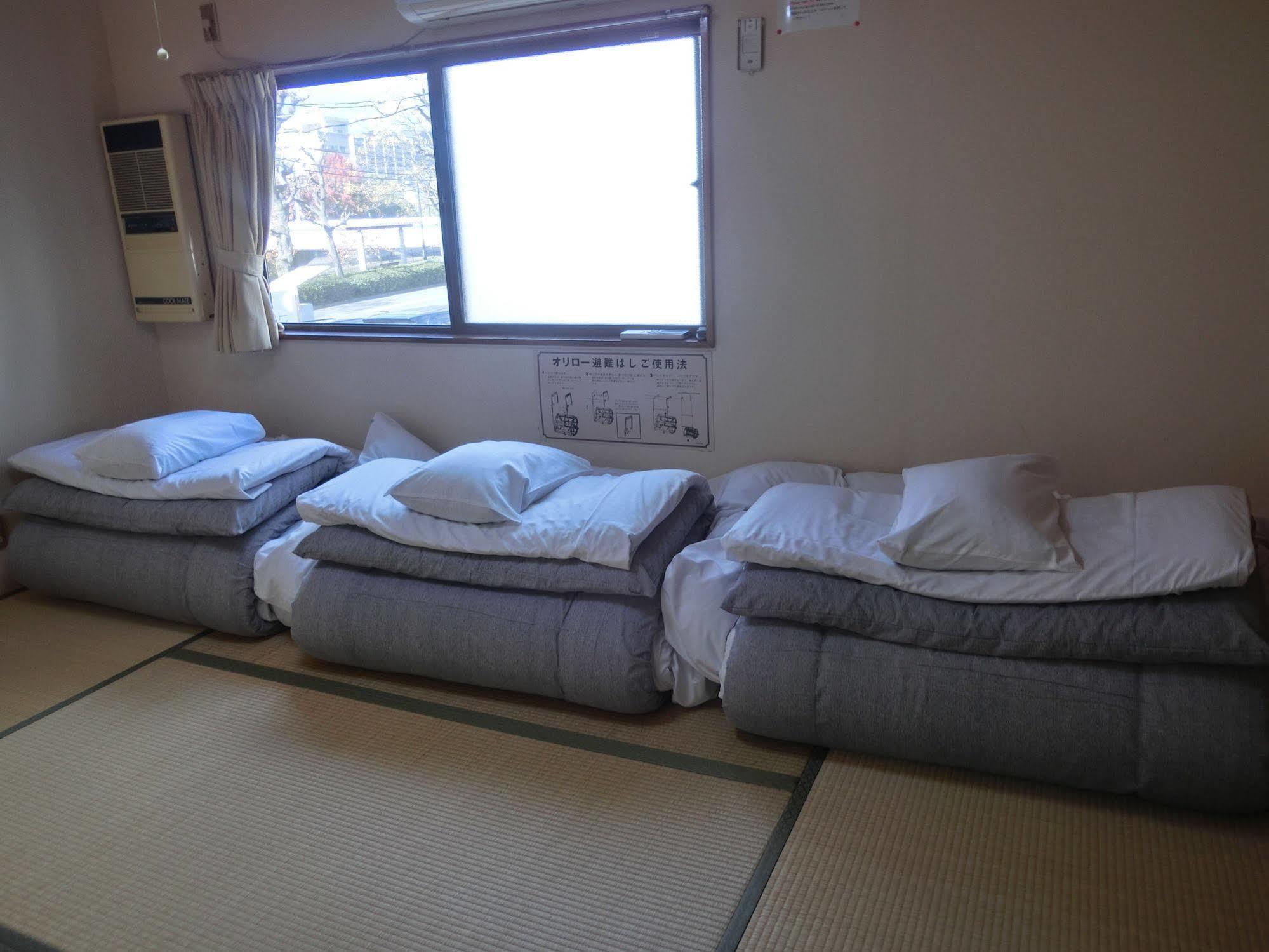 Sansui Ryokan Hiroszima Zewnętrze zdjęcie
